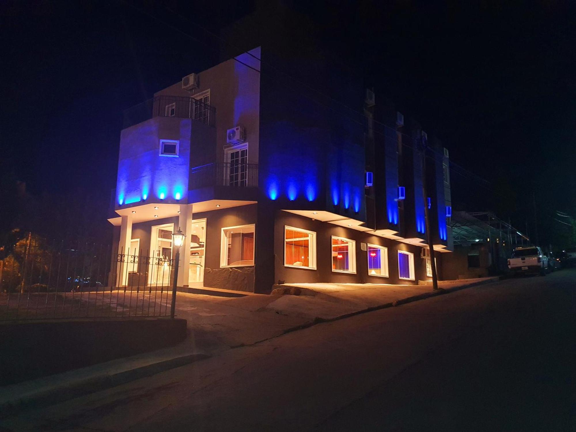 Hotel Terrazas By Cph Villa Carlos Paz Exterior photo