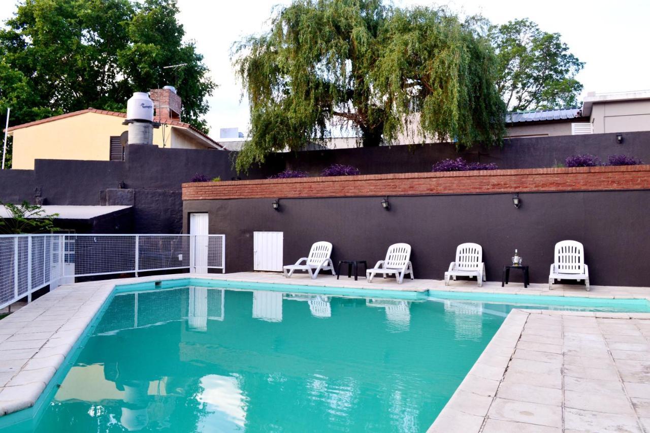 Hotel Terrazas By Cph Villa Carlos Paz Exterior photo
