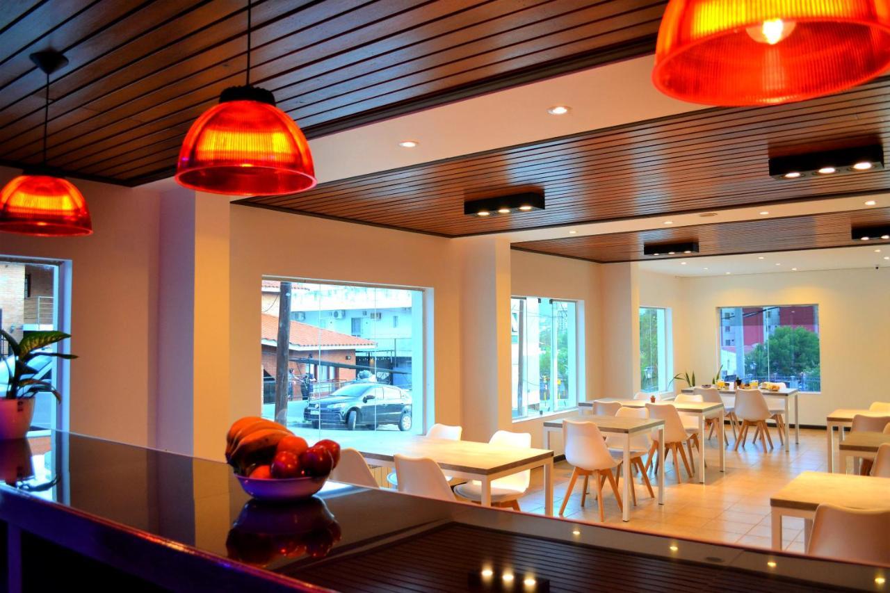 Hotel Terrazas By Cph Villa Carlos Paz Exterior photo