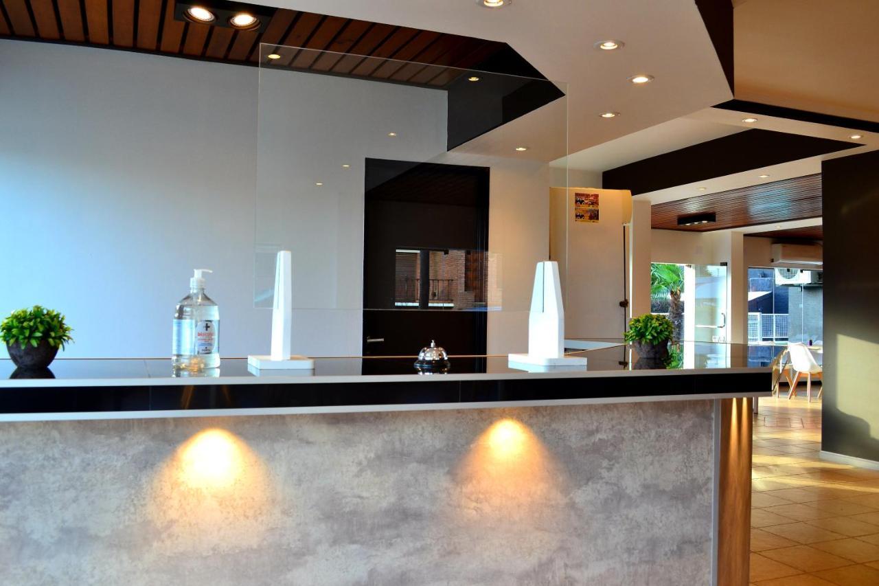 Hotel Terrazas By Cph Villa Carlos Paz Exterior photo