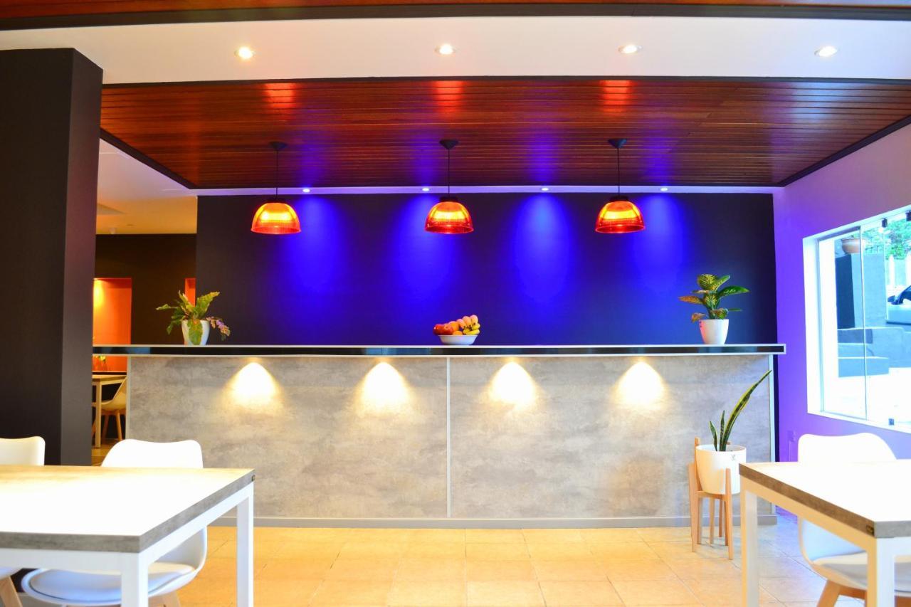 Hotel Terrazas By Cph Villa Carlos Paz Exterior photo