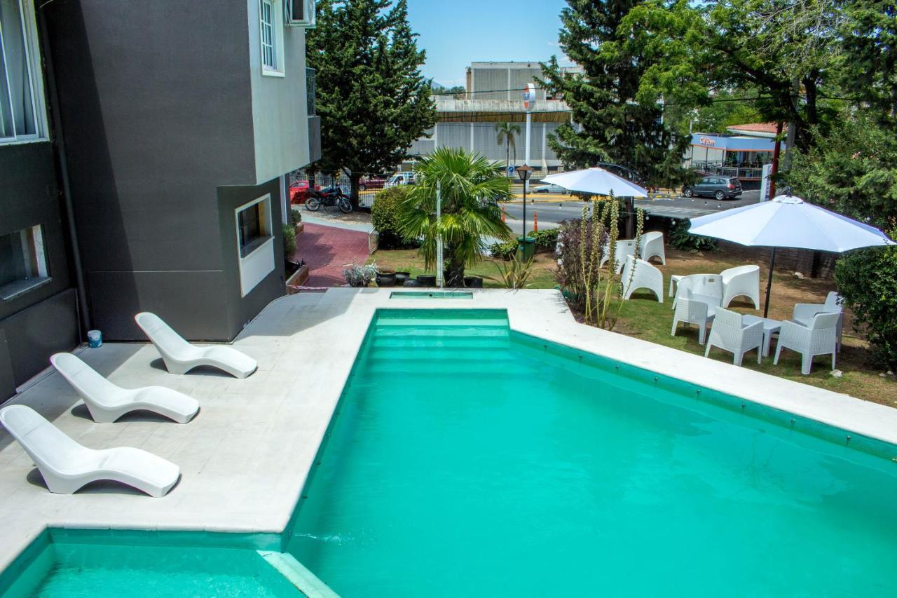 Hotel Terrazas By Cph Villa Carlos Paz Exterior photo