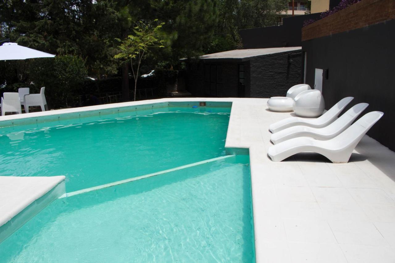 Hotel Terrazas By Cph Villa Carlos Paz Exterior photo