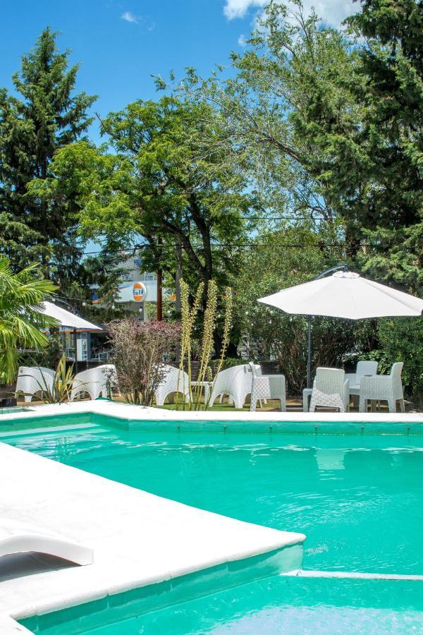 Hotel Terrazas By Cph Villa Carlos Paz Exterior photo