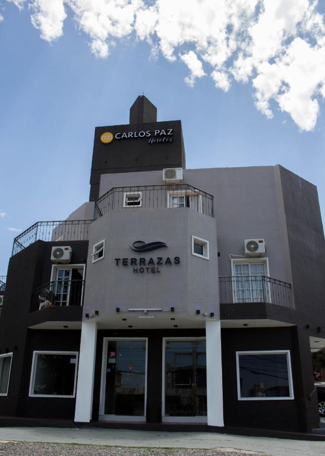 Hotel Terrazas By Cph Villa Carlos Paz Exterior photo